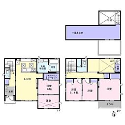 伊勢崎市連取町中古一戸建て