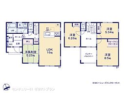 本庄東台 3号棟