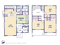 本庄東台 2号棟