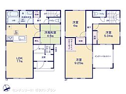 本庄東台 1号棟