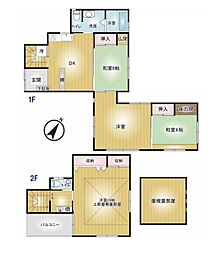 高崎市四ツ屋町中古一戸建て