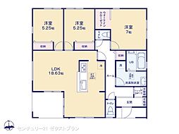 太田第14下田島町 3号棟
