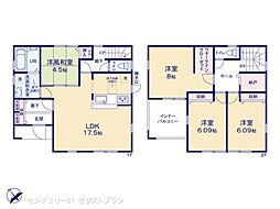 前橋市富士見町小沢 3号棟