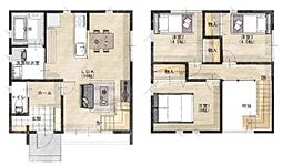 前橋市朝倉町一丁目モデルハウス
