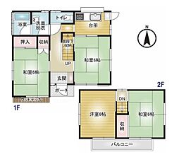 前橋市六供町中古一戸建て
