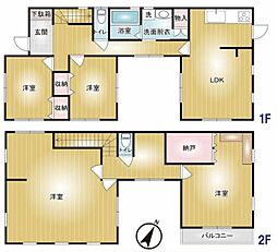前橋市上佐鳥町中古一戸建て