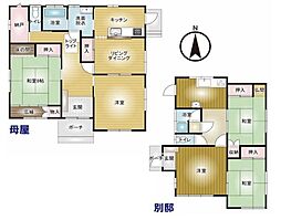 前橋市昭和町平家一戸建て