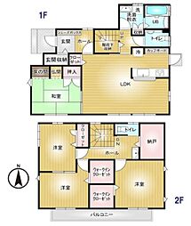 高崎市三ツ寺町中古一戸建て