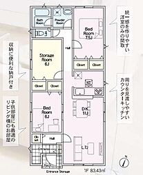 前橋市下細井町第10（1号棟）
