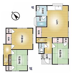 高崎市片岡町中古一戸建て