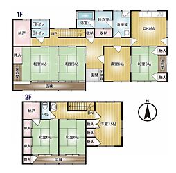 高崎市下室田町中古一戸建