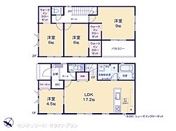 佐波郡玉村町1期 1号棟