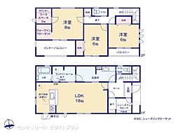 伊勢崎第1境伊与久 2号棟