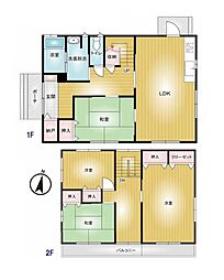 安中市安中中古一戸建て
