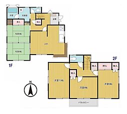 玉村町大字福島中古住宅