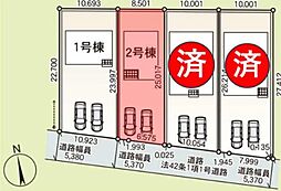 前橋市粕川町女渕第2（2号棟）