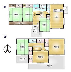 安中市郷原中古住宅