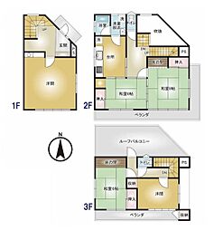前橋市南町三丁目中古