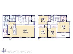 高崎上小鳥町第6 1号棟