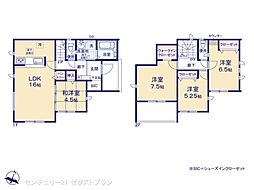前橋市関根町3棟 3号棟