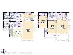 第13渋川八木原 3号棟