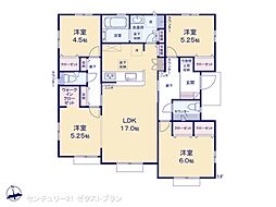 深谷市榛沢新田 1号棟