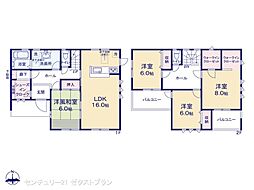 第13渋川八木原 4号棟