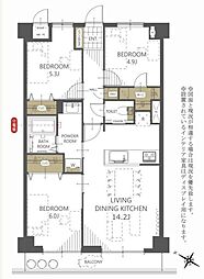 ホーユウパレス高崎並榎