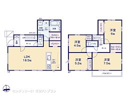 前橋市北代田町2期 2号棟