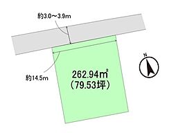 伊勢崎市波志江町土地