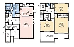 第2渋川市金井1号棟