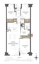 ダイヤモンドスクエア前橋