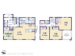 第12吉岡町下野田 1号棟