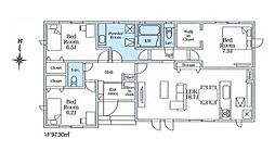 前橋市朝倉町01期1号棟