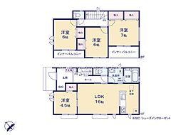 前橋市広瀬町C号棟