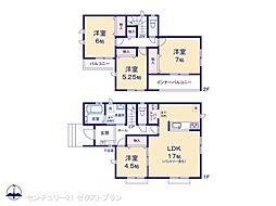 高崎市筑縄町24番 A号棟