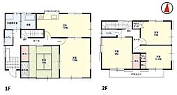 高崎市吉井町南陽台中古一戸建て