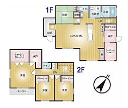 高崎市吉井町吉井中古一戸建て