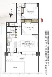 サーパス文京第2