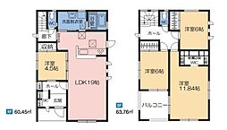 第3富士見町時沢1号棟