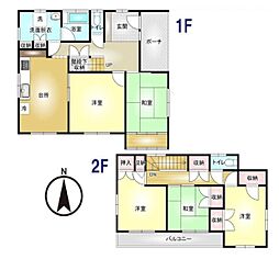 前橋市鶴が谷町中古住宅
