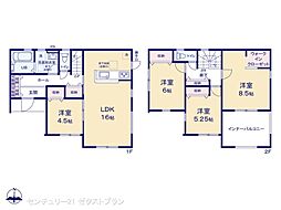 渋川行幸田 2号棟