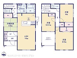 第13吉岡町下野田 1号棟