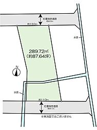 前橋市稲荷新田町土地