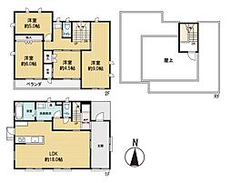 大泉町大字吉田中古一戸建て