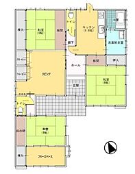 前橋市鳥取町1期中古一戸建て