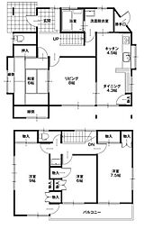 前橋市田口町中古一戸建て