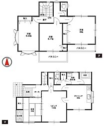 前橋市箱田町中古一戸建て
