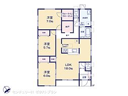 大泉第14寄木戸 5号棟