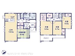 大泉第14寄木戸 4号棟